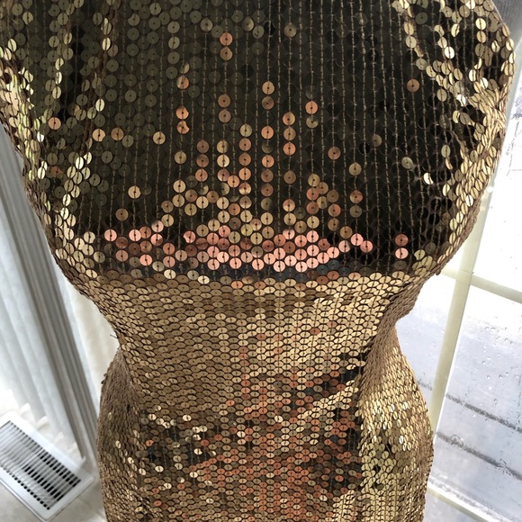 PEAK Starlink Development LTD-Long Dress - Picture 3 of 10